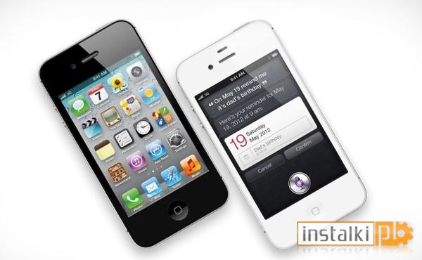 Apple iPhone iOS 5.1 – instrukcja obsługi
